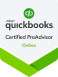 Quick Books Certified