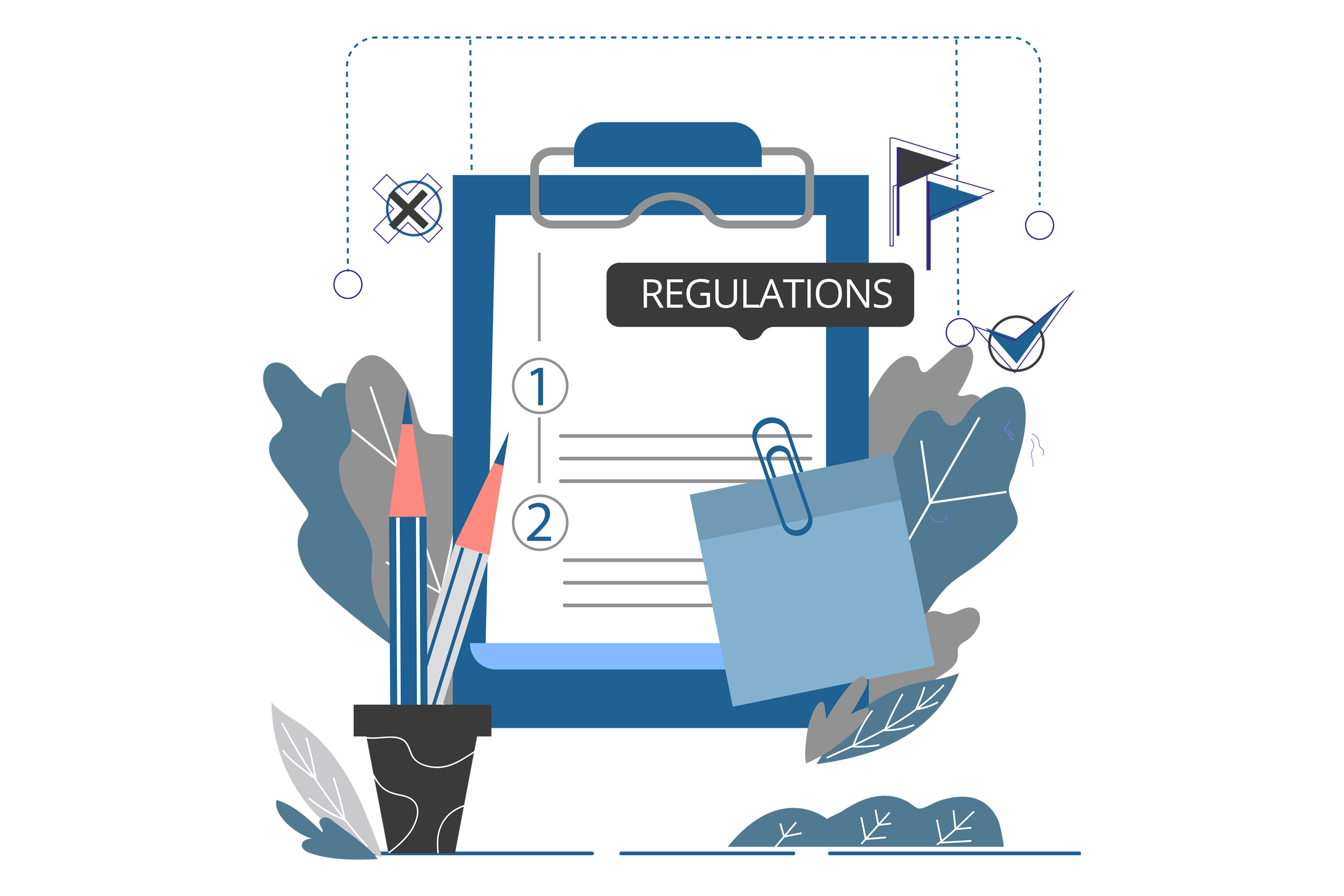 Government Regulations and Liaison